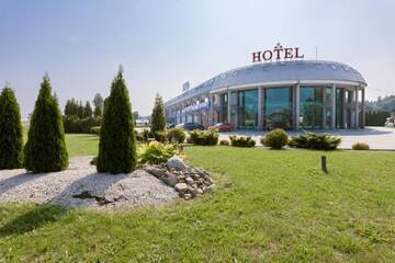 Фотографии Отель Hotel Sezam г. Махова (Польша) №1 Фото Отель Hotel Sezam г. Махова 1