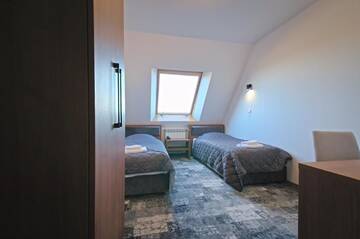 Фото номера Двухместный номер с 1 кроватью Отель Hotel Sezam г. Махова 2